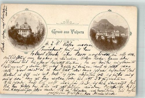 7552 Vulpera 1903 Gebrauchsspuren