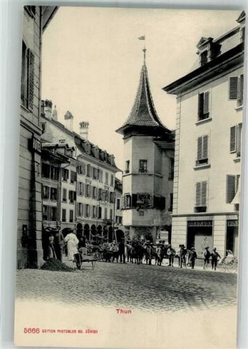 3600 Thun Foto AK