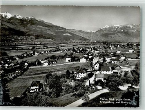 9490 Vaduz Foto AK
