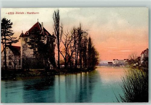 8000 Zürich 1909 - Hardturm