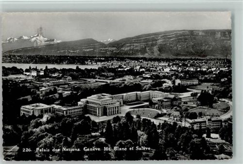 1200 Genève Genf - Palais des Nations