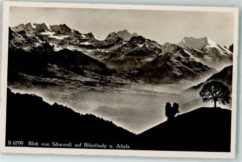 Blümlisalp - Altels