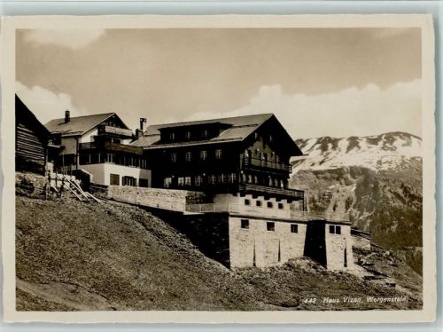 7433 Wergenstein - Haus Vizan