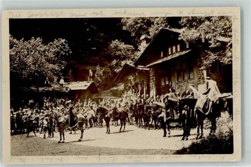 3800 Interlaken - Tell Freilicht Spiele der Apfelschuss