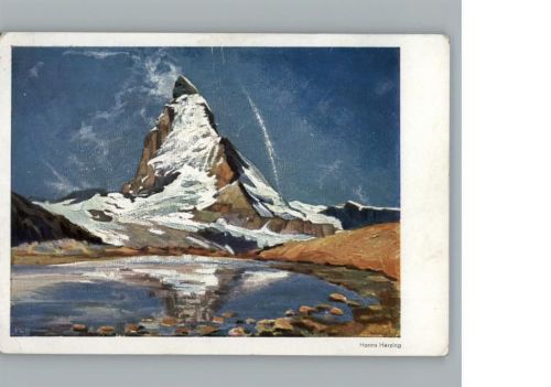 3920 Zermatt Gornergrat