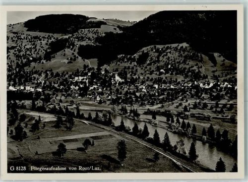 6037 Root - Fliegeraufnahme