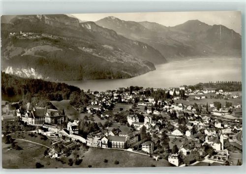 6440 Ingenbohl - Fliegeraufnahme