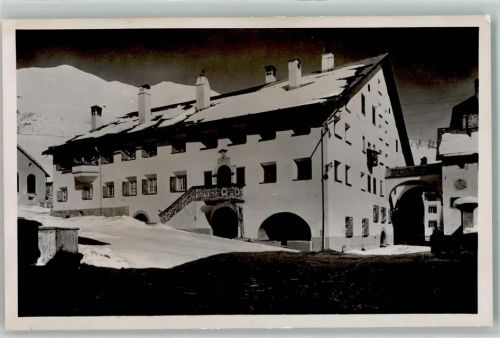 7524 Zuoz - Plantahaus Winter