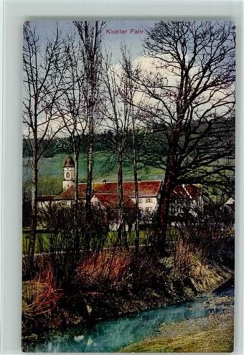 8109 Kloster Fahr