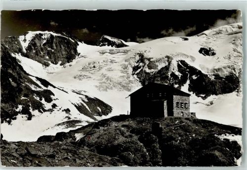 1987 Hérémence Riod - Cabane du Val des Dix