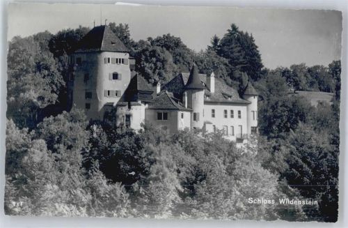 4416 Bubendorf - Schloß Wildenstein