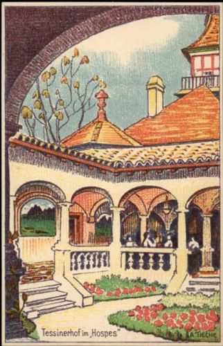 3000 Bern Berne - Schweiz. Landesausstellung 1914 AKU2