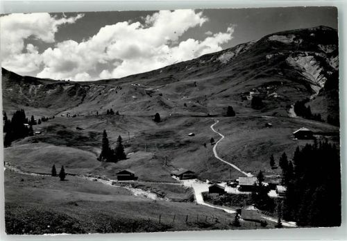 3715 Adelboden BE - Geils Hahnenmoos