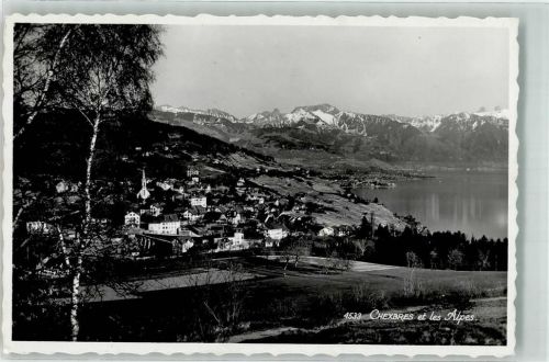 1071 Chexbres Foto AK Foto Perrochet