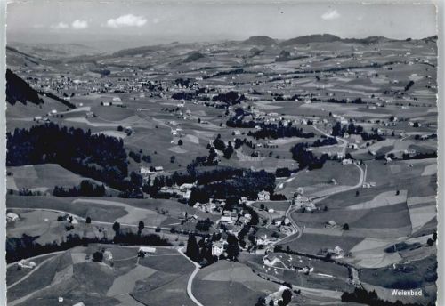 9057 Weissbad - Fliegeraufnahme