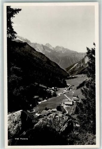 7482 Bergün Bravuogn - Val Tuors