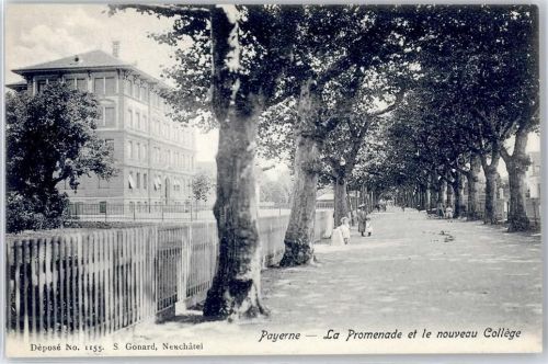 1530 Payerne - Promenade