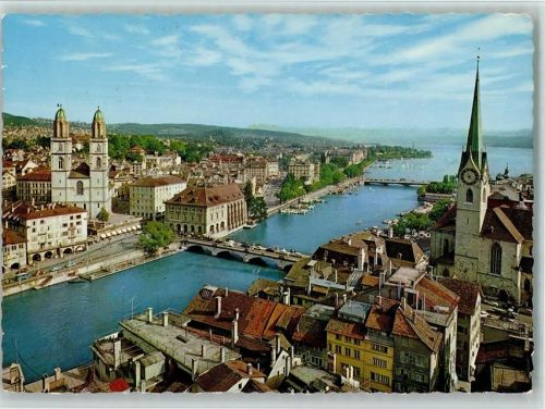 8000 Zürich Zürichhorn