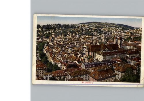 9000 St. Gallen S. Gallo