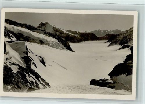 3800 Interlaken - Berghaus Jungfraujoch Winter