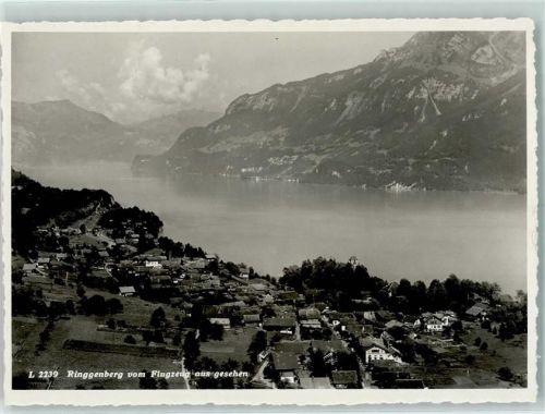 3852 Ringgenberg BE - Fliegeraufnahme