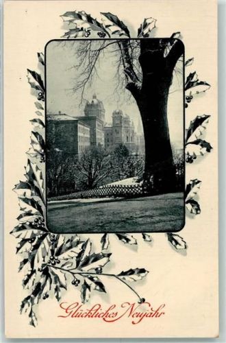 3000 Bern Berne - Bundeshaus