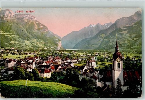 6460 Altdorf UR