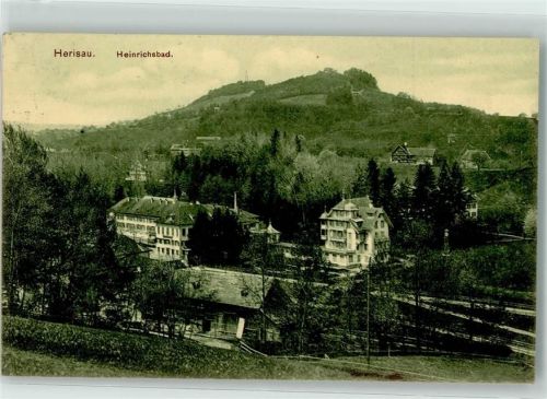 9100 Herisau - Heinrichsbad