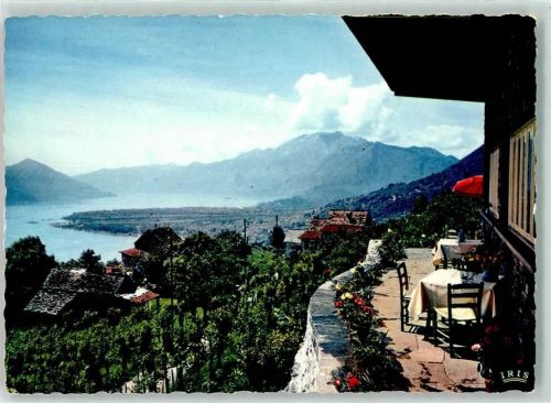 6634 Brione Verzasca - Gasthaus Los Gatos