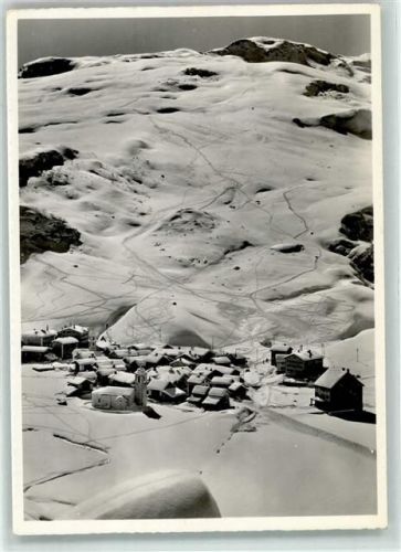 7457 Bivio - Cuolms Winter