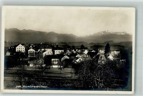 8634 Hombrechtikon 1930 Foto AK