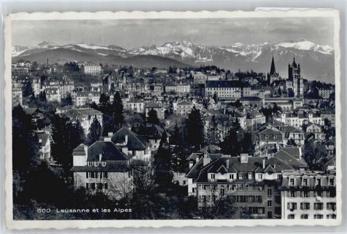 1000 Lausanne Losanna