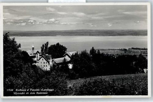 9405 Wienacht-Tobel - Kurhaus Landegg