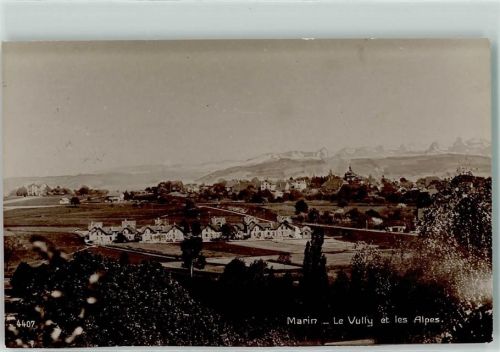 2074 Marin-Epagnier - Le Vully