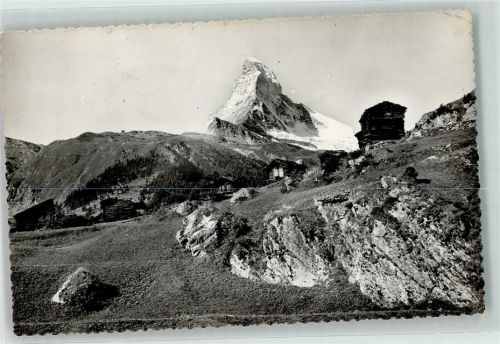 3920 Zermatt - Matterhorn