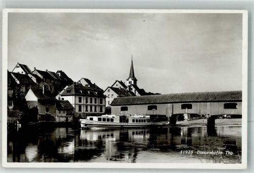 8253 Diessenhofen Foto AK