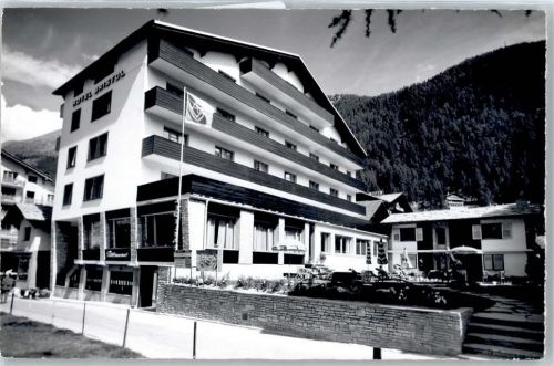 3920 Zermatt - Hotel Bristol