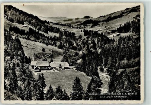 Kemmeriboden Bad - Kurhaus