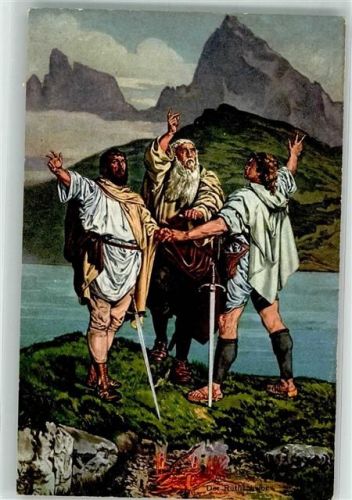 6441 Rütli - Rütlischwur