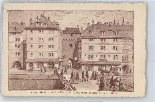 1200 Genève Genf - AKU2