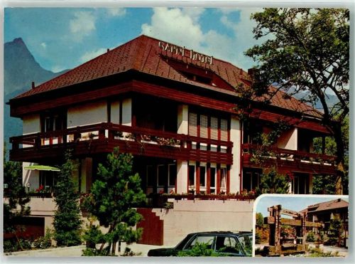 7310 Bad Ragaz - Hotel Torkelbündte