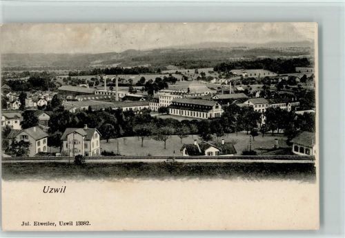 9240 Uzwil - 1912