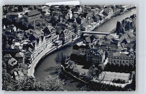 5400 Baden - Fliegeraufnahme