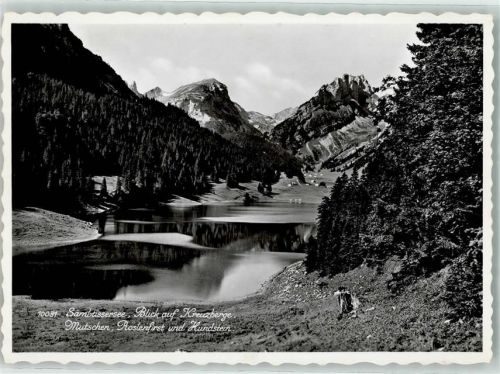 Kreuzberge - Sämbtissersee Mutschen