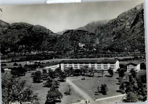 6616 Losone - Caserma