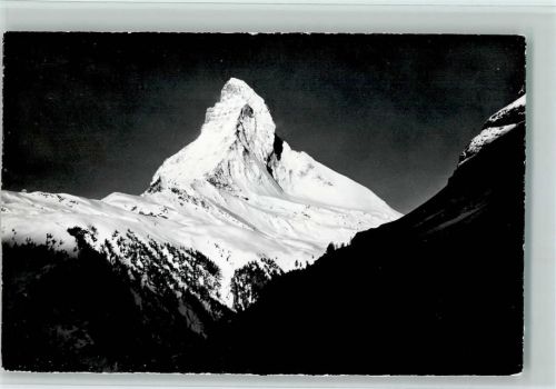3920 Zermatt - Matterhorn