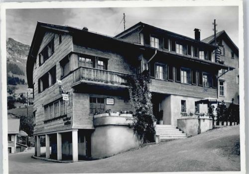 9000 St. Gallen S. Gallo - Gasthof zum Schäfli