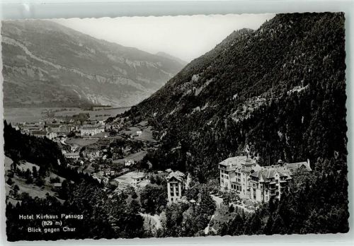 7062 Passugg-Araschgen - Kurhaus