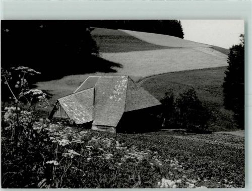 4952 Eriswil - Berghütte Hegengraben