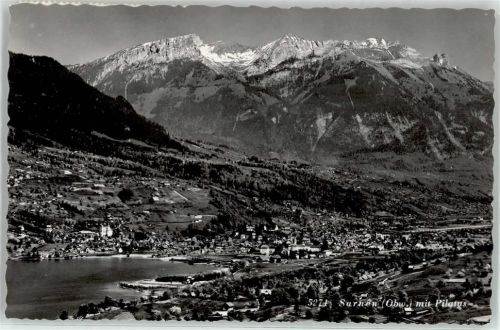 6060 Sarnen - Pilatus